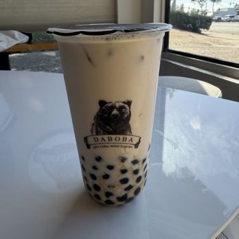 Daboba - Pearl milk tea - Bubble Tea Near Me - San Diego, California