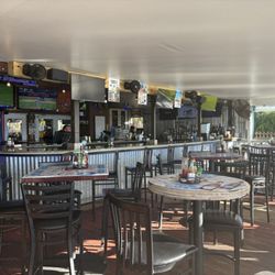 Shrimpys Blues Bistro - Bar