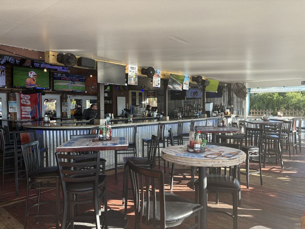 Shrimpys Blues Bistro