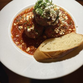 Herbs & Rye - MeatBalls and Chorizo - Steakhouses Near Me - Las Vegas, Nevada