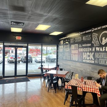 HCK Hot Chicken - Salad Near Me - Buffalo, New York