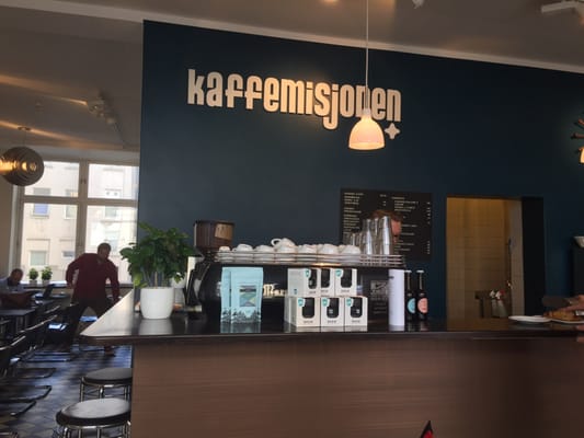 Kaffemisjonen by null