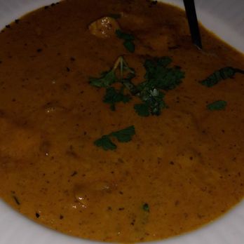 Silk Lounge - Butter chicken - Indian Near Me - Vancouver, British Columbia