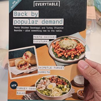 Everytable - Popular demand - Salad Near Me - Van Nuys, California