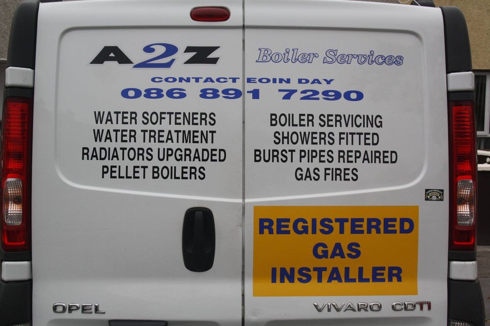 A2Z BOILER SERVICES Updated June 2024 28 Greenhills, Athy, Co