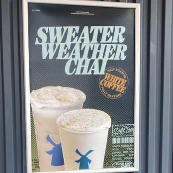 Dutch Bros Coffee - Menu items - Juice Bars & Smoothies Near Me - Hermitage, Tennessee