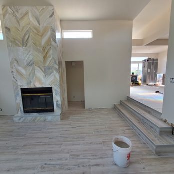 Hollow Proof - Marble fireplace - Flooring Near Me Hollow Proof - Marble fireplace - Flooring Near Me
