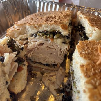 Jason's Deli - Turkey Breast Muffaletta - Delis Near Me - Katy, Texas Jason's Deli - Turkey Breast Muffaletta - Delis Near Me - Katy, Texas