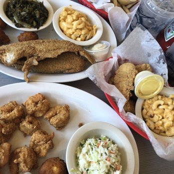 Soul Fish Cafe - Seafood Near Me - Memphis, Tennessee Soul Fish Cafe - Seafood Near Me - Memphis, Tennessee