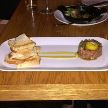 Parkside - Steak Tartare - Seafood Near Me - Austin, Texas Parkside - Steak Tartare - Seafood Near Me - Austin, Texas