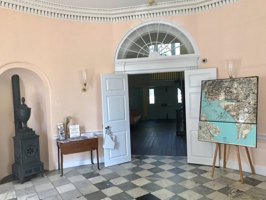 The Octagon Museum by null