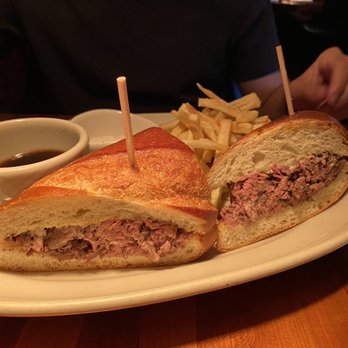 Hillstone Restaurant - French Dip - New American Near Me - Phoenix, Arizona Hillstone Restaurant - French Dip - New American Near Me - Phoenix, Arizona