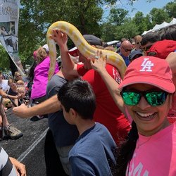 Oak Meadow Park - Ohh..12th Nature Fest at Oak Meadow Park