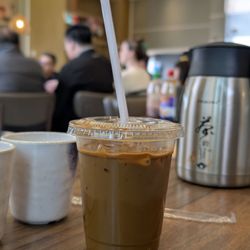 Pho In Love - Iced Vietnamese Coffee with Condensed Milk