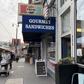 Rossi’s Deli - Delis Near Me - San Francisco, California