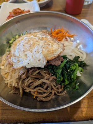 Maroo Korean BBQ & Catering by null