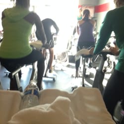 Fitness Center - UH Avon Health Center - Spinning classes