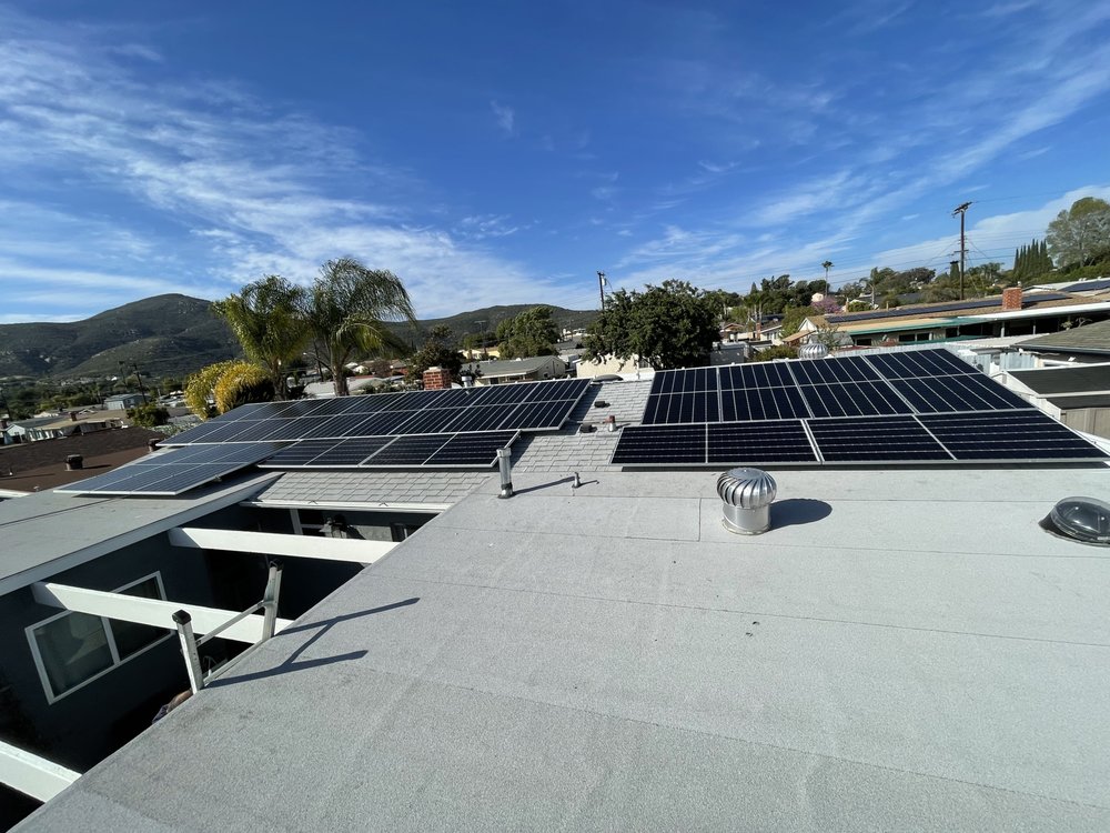 Slide of Johnson Solar