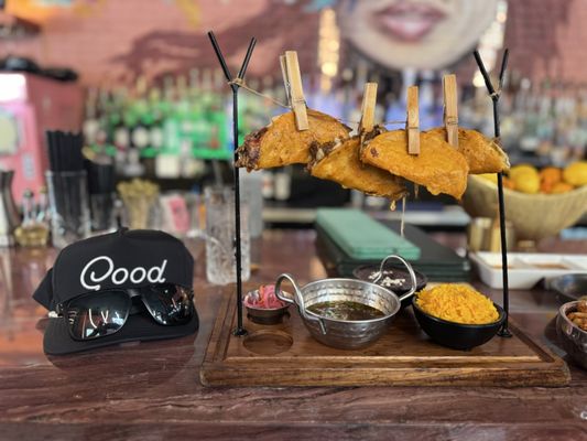 Tacos del Cartel New Orleans by null
