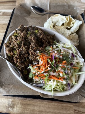 Muddy Tiger Indian Bistro by null