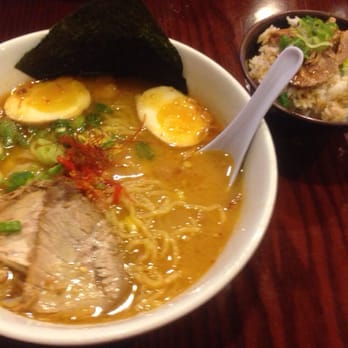 Pikaichi - Spice miso - Ramen Near Me - Medford, Massachusetts Pikaichi - Spice miso - Ramen Near Me - Medford, Massachusetts