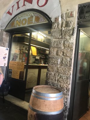 Antico Noè by null