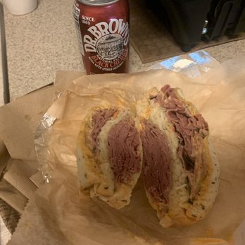 Deli-ish - Classic New Yorker and Dr Brown Black Cherry(the best ever) - Delis Near Me - Milford Mill, Maryland Deli-ish - Classic New Yorker and Dr Brown Black Cherry(the best ever) - Delis Near Me - Milford Mill, Maryland