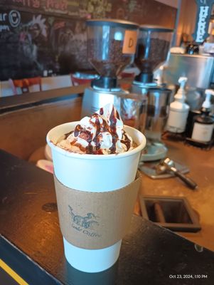 ChocoLaté Coffee by null