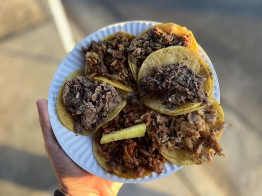 Brothers Cousins Tacos by null