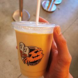 Two Hands Fresh Corn Dogs - Frozen Horchata