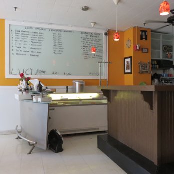 Lucy Ethiopian Cafe - Lucy Ethiopian Cafe 8/2016 - Ethiopian Near Me - Boston, Massachusetts
