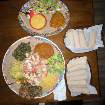 Bahel Ethiopian Restaurant - Ethiopian Near Me - Atlanta, Georgia
