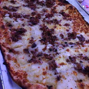 BAR - Bacon Mashed Potato...seriously amazing!! - Pizza Near Me - New Haven, Connecticut BAR - Bacon Mashed Potato...seriously amazing!! - Pizza Near Me - New Haven, Connecticut