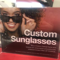 Costco Optical - Sign