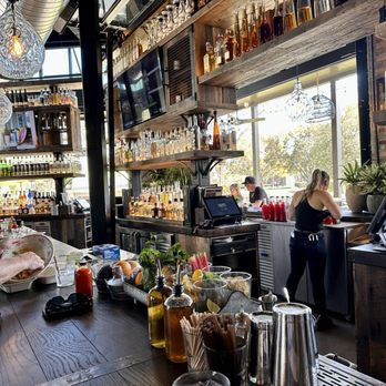 El Camino - Bar area - Mexican Near Me - Boca Raton, Florida