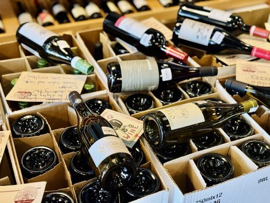 Pike and Western Wine Shop by null