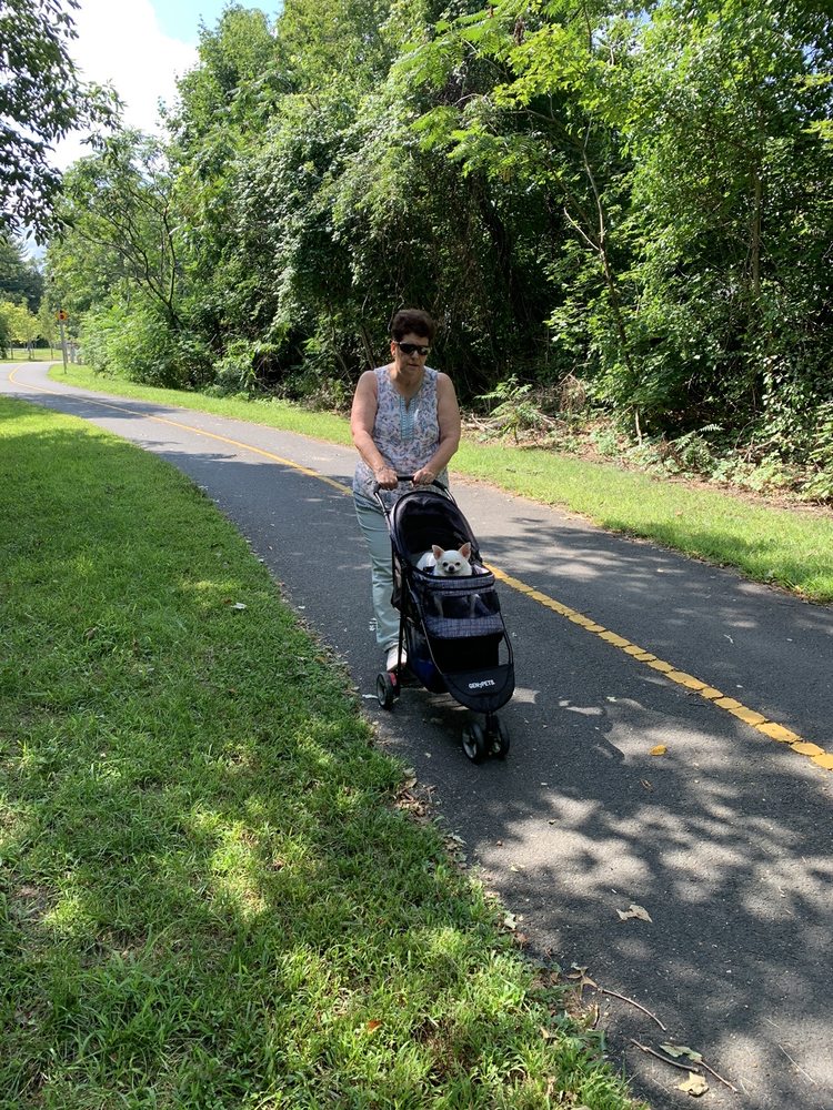 EAST GRANBY BIKE TRAIL Updated October 2024 East Granby