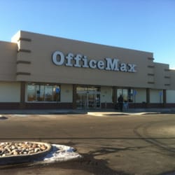 Officemax - Entrance.