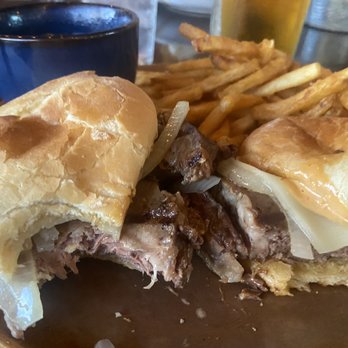 Jack's Bar & Grill - Big Chief's Prime Rib Sandwich - American Near Me - Templeton, California Jack's Bar & Grill - Big Chief's Prime Rib Sandwich - American Near Me - Templeton, California