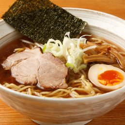 Cold Samurai Ramen