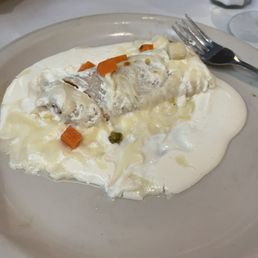 Chicken Enchiladas