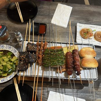 The Skewers Bar - Chinese Near Me - San Jose, California The Skewers Bar - Chinese Near Me - San Jose, California