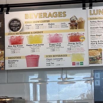 Einstein Bros. Bagels - Breakfast & Brunch Near Me - Houston, Texas Einstein Bros. Bagels - Breakfast & Brunch Near Me - Houston, Texas