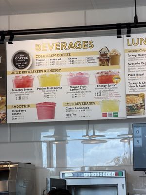 Menu photo 1 Einstein Bros. Bagels Houston, TX Menu photo 1 Einstein Bros. Bagels Houston, TX