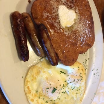 Fred's Coffee Shop - Fried French toast - Coffee & Tea Near Me - Sausalito, California