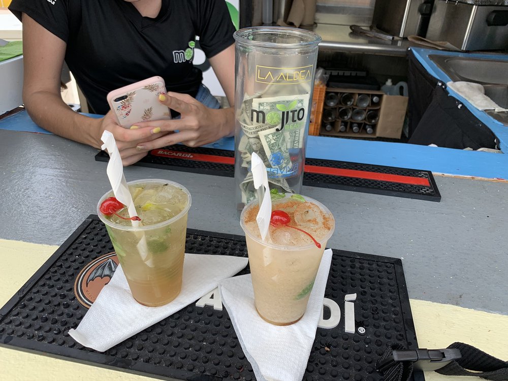 Mojito Beach Image