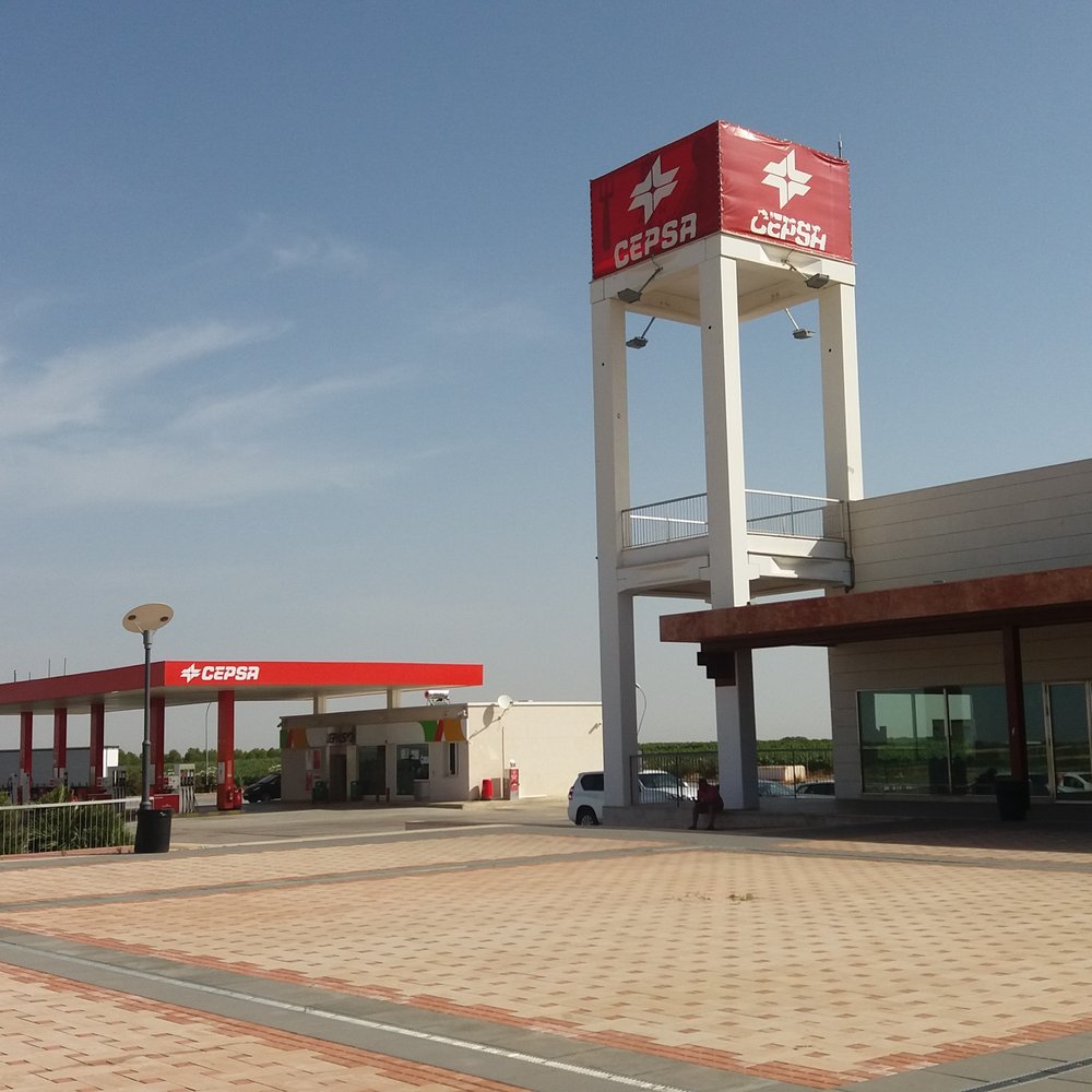 TOP 10 BEST Gas Stations near Ciudad Real, Spain - Updated 2026 - Yelp