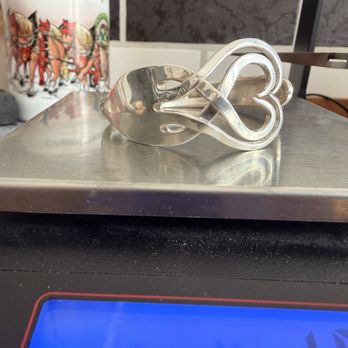 OZ Jewelry - Silverware bangle - Jewelry Repair Near Me - Abilene, Kansas OZ Jewelry - Silverware bangle - Jewelry Repair Near Me - Abilene, Kansas