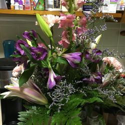 Cheryl's Secret Garden - Flowers