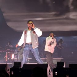 user provided Toyota Arena photo